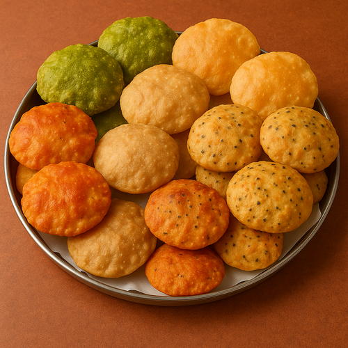 Traditional Thali